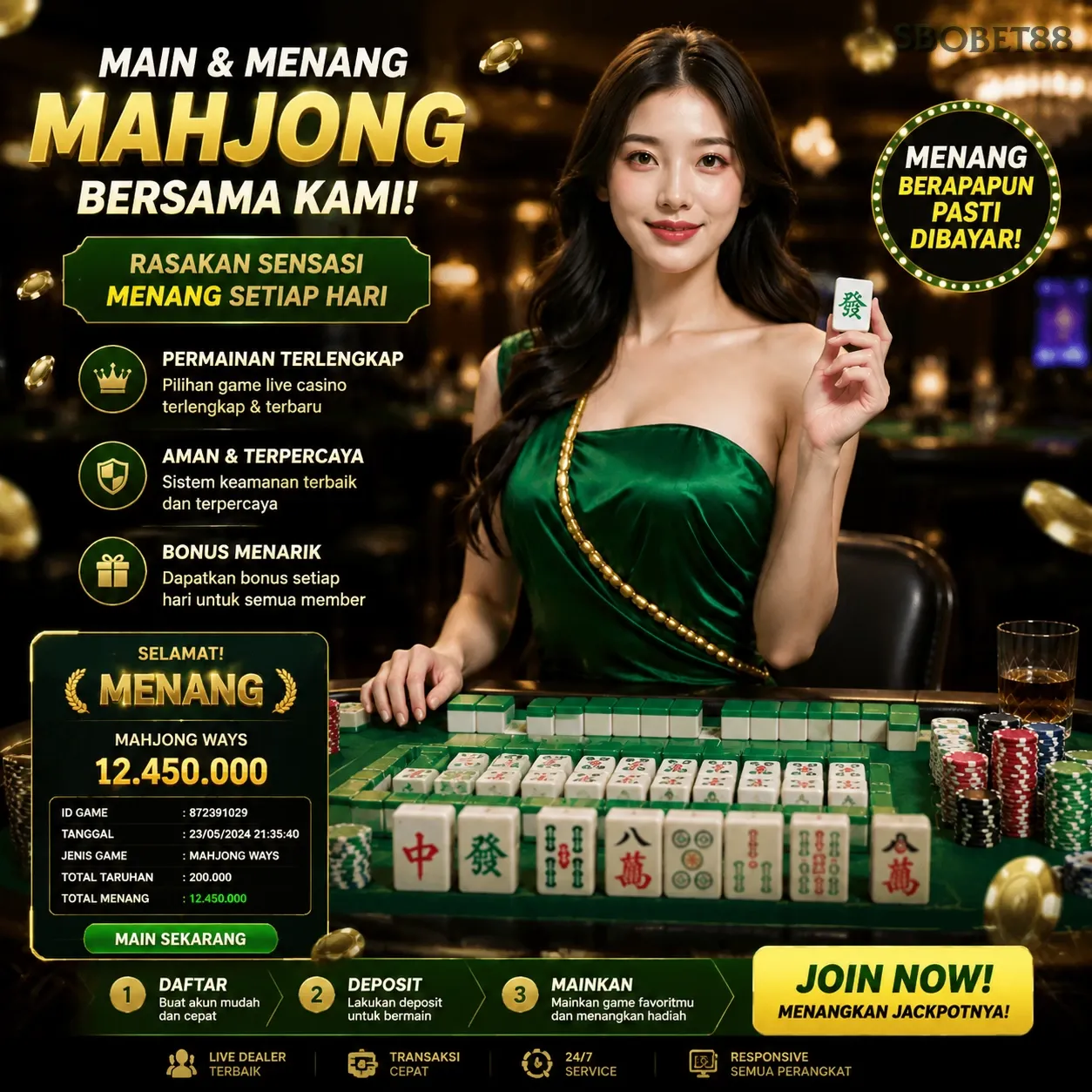 sbobet88